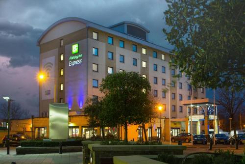 Holiday Inn Express London - Wandsworth by IHG Hotel de charme Earlsfield