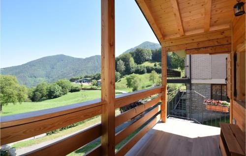 Viesnīcas āriene, Beautiful Home In Capovalle With Wifi in Capovalle