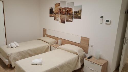  Pisky's Guest House in Rom