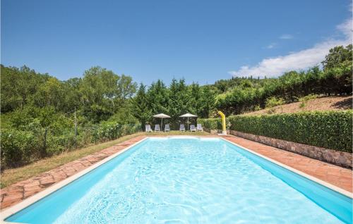 B&B Gaiole in Chianti - Awesome Home In Gaiole In Chianti With Heated Swimming Pool, Private Swimming Pool And 6 Bedrooms - Bed and Breakfast Gaiole in Chianti