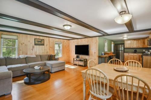 5-Acre Brantingham Property with Porch and Grill! in Glenfield, USA