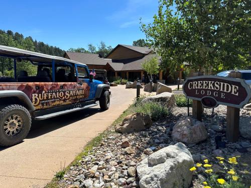 Creekside Lodge at Custer State Park Resort