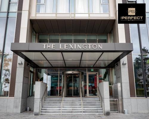 The Lexington - Luxury Serviced Apartments City Centre - City and Waterfront views, Liverpool (foto 2)