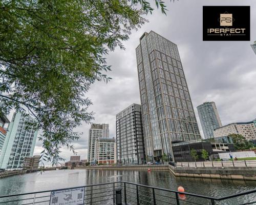 The Lexington - Luxury Serviced Apartments City Centre - City and Waterfront views, Liverpool (foto 4)