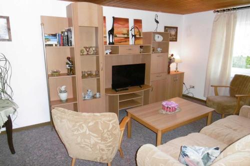 One-Bedroom Apartment with Terrace