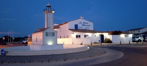 Hotel Le Bleu Marine