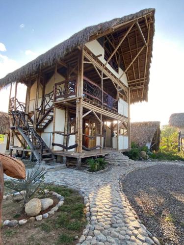 Playa Cataro Boutique Ecolodge A