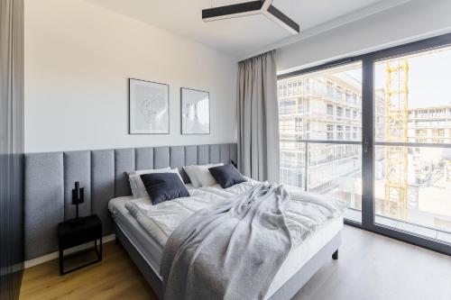 Apartament Sunrise Shellter - Rogowo