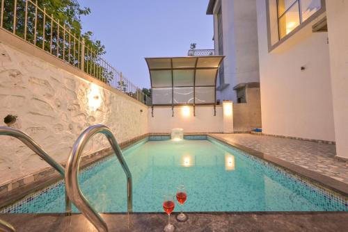Chafa by Tranq-Villas, 4 Bedroom Pvt Pool villa
