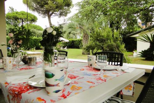  Villa Forte dei Marmi in Versilia in Cinquale
