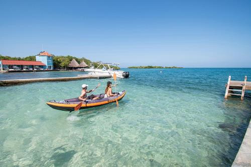 Isla Tijereto