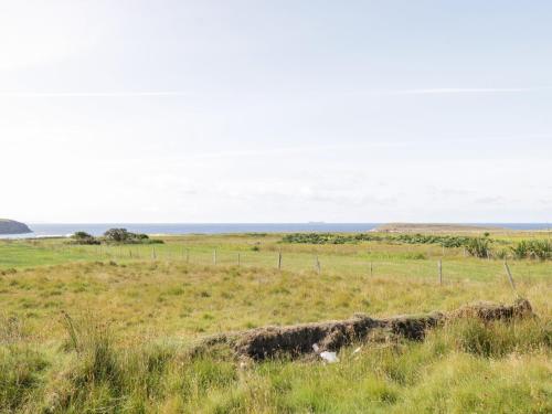 Pemandangan luar, Purteen in Achill Island