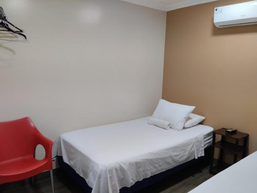 Single Room with Private Bathroom room in Hotel Jeshua Simmonds
