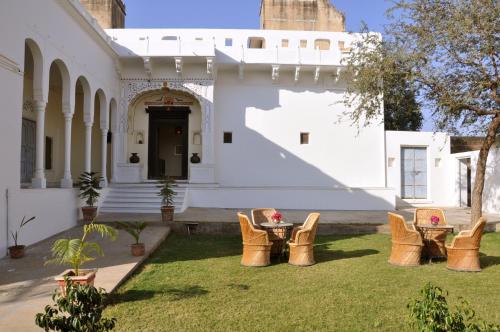 Hotel Chobdar Haveli