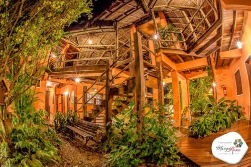 Bejárat, Pousada Manga Rosa in Centro Historico