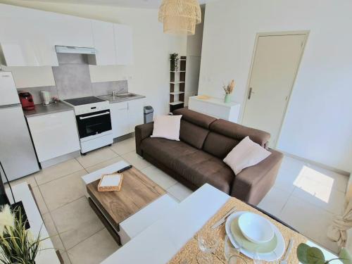 Logis des 3 ponts, Logement, vue sur Marseille - Location saisonnière - Marseille