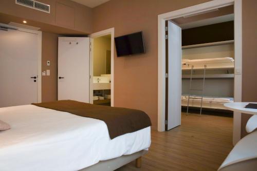 Alfa Inn Room Type - Luxury Quadruple Room