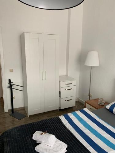 Alles was man braucht, 1-Zimmer Wohnung