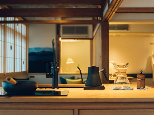 Showcase Hotel KASANE - 주방