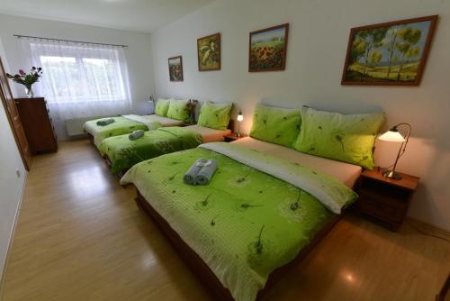 Apartmány Braníčkov