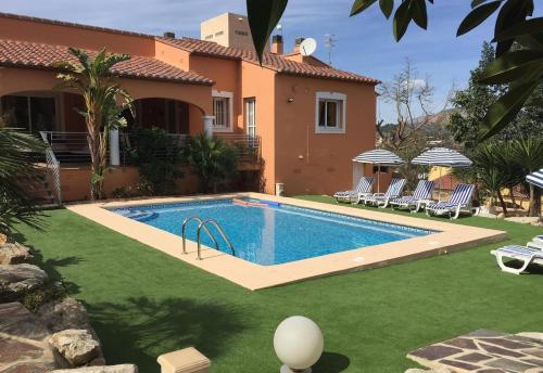 Villa Sundance 4bedrooms heatedpool