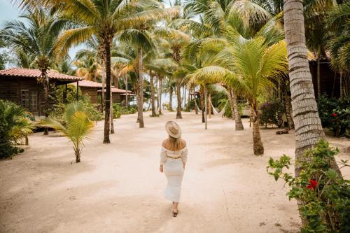 Petit Lafitte Beach Front Hotel & Bungalows