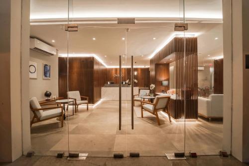 Ontico Urban Design Hotel in Mérida, Mexico