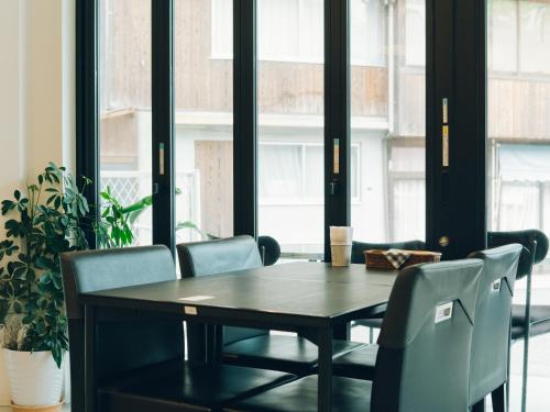 Showcase Hotel KASANE - 레스토랑