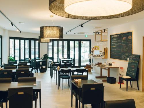 Showcase Hotel KASANE - 레스토랑