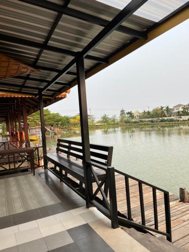 Fishing Park and Resort บ่อตกปลาสนั่นฟิชชิ่งปาร์คแอนด์รีสอร์ท