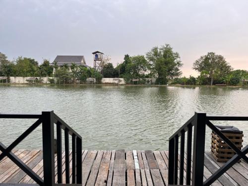 Fishing Park and Resort บ่อตกปลาสนั่นฟิชชิ่งปาร์คแอนด์รีสอร์ท