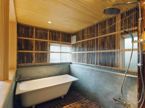 Showcase Hotel KASANE - 화장실
