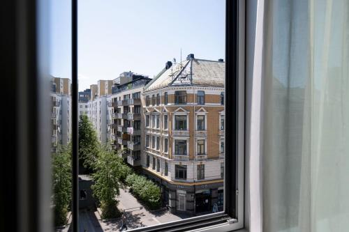 景觀, Bob W Oslo Gamle in 舊奧斯陸