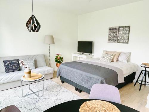 Cozy studio, easy access to Helsinki and near shopping center, Helsinki (photo 7)