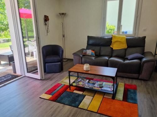 appartement en rez-de-jardin maison individuelle