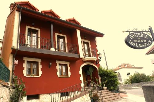  Hosteria Los Laureles, Noja bei Ramales de la Victoria