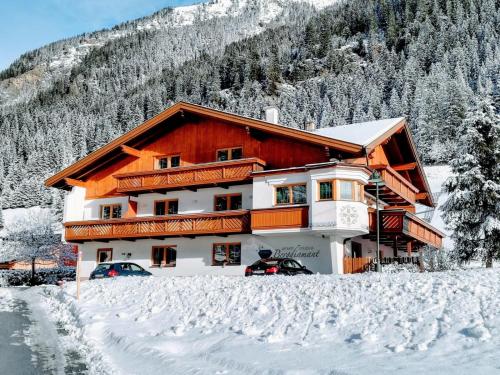 Apart Studio Bergdiamant in Piösmes, Österreich