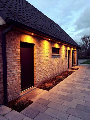 A szálláshely kívülről, B&B De Geythoek in Damme