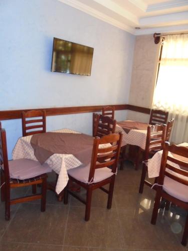 مطعم, Hotel Marvin in Nakuru