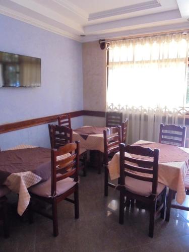 مطعم, Hotel Marvin in Nakuru
