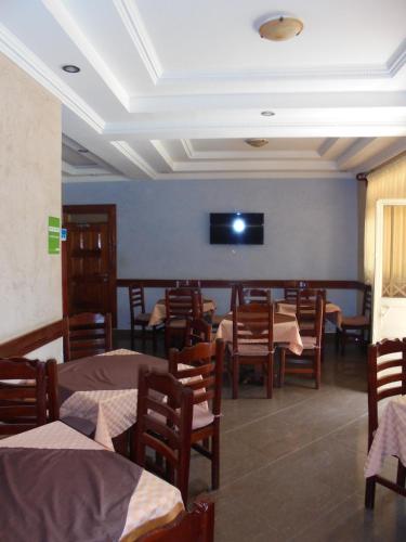 مطعم, Hotel Marvin in Nakuru