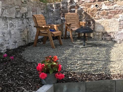 Балкон, Wee Dipper Cottage Maybole in Мейбоул