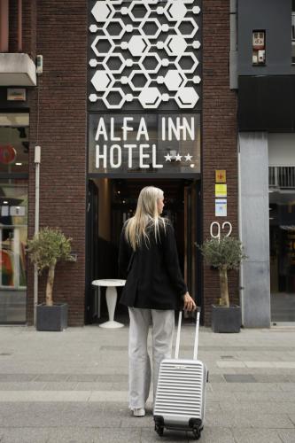  Alfa Inn, Blankenberge bei Zeebrugge