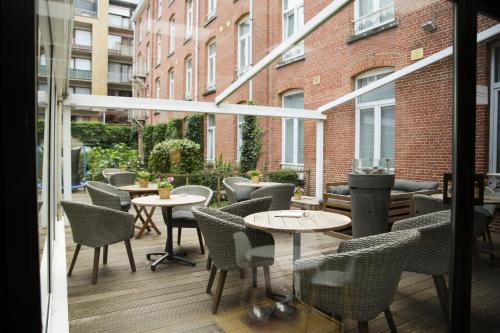  Alfa Inn in Blankenberge