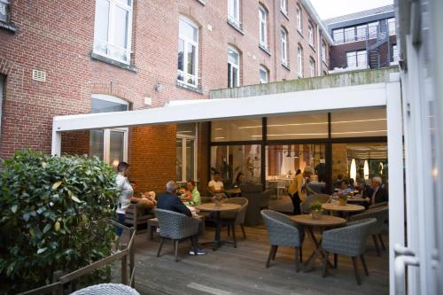  Alfa Inn in Blankenberge