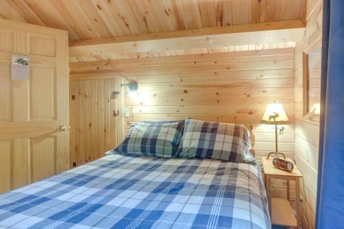 Updated Log Cabin Near Story Land and Dianas Baths! - image 32