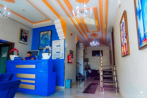Hotel Jibal Chaouen - image 3