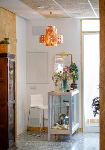 Italica Hostel, Santiponce