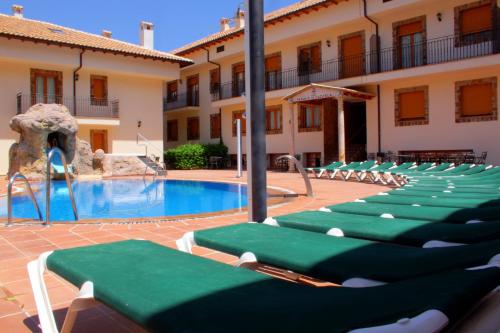 Hotel Balneario – Spa Parque de Cazorla