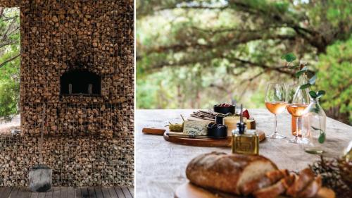 Gabion Hill House Glenlyon